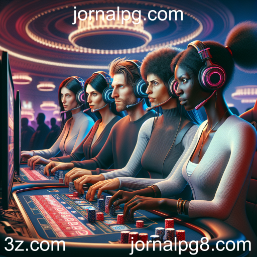 A Revolução dos Jogos Multiplayer: Por que Eles Estão Dominando o Mundo dos Games