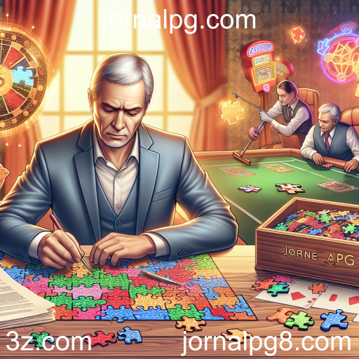 Os Benefícios dos Quebra-Cabeças: Desafios para a Mente e Diversão em Família