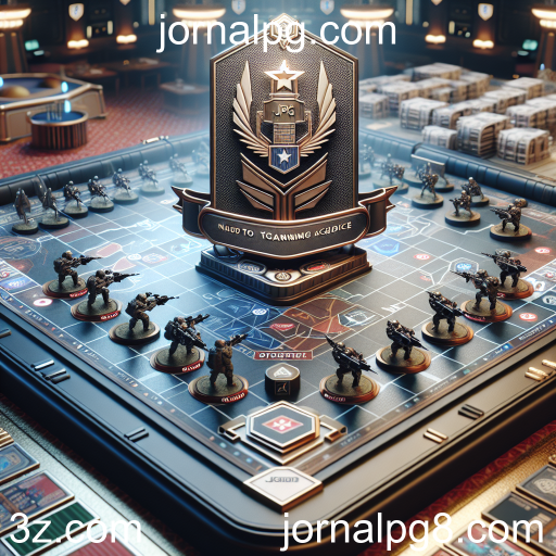 Descubra a Fascinante Categoria dos Jogos de Estratégia